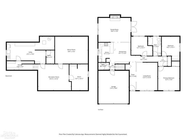 22030 Marter Road, Saint Clair Shores, MI 48080