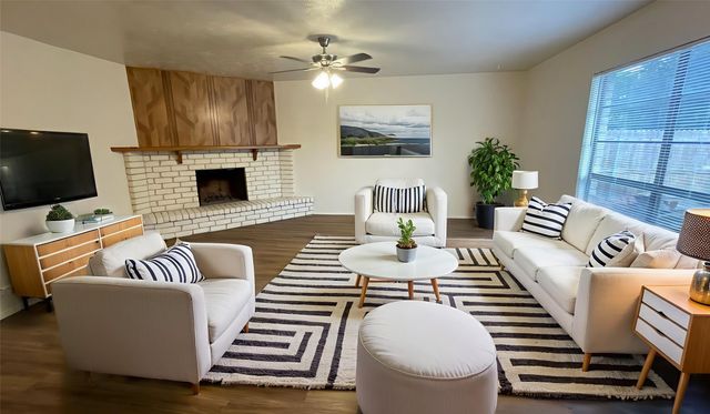 6813 Newcastle Place, North Richland Hills, TX 76182