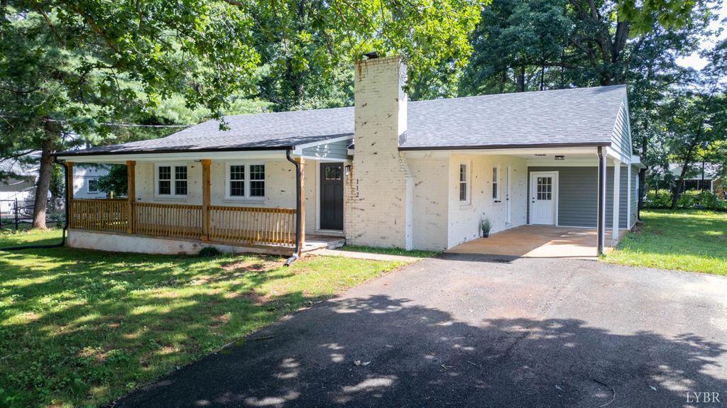 112 Forest Dale Drive, Forest, VA 24551