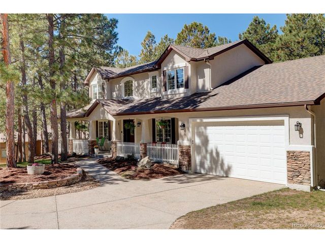 3530 Conecrest Ln, Colorado Springs, CO 80908