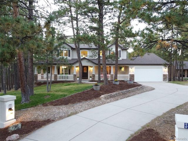 3530 Conecrest Ln, Colorado Springs, CO 80908