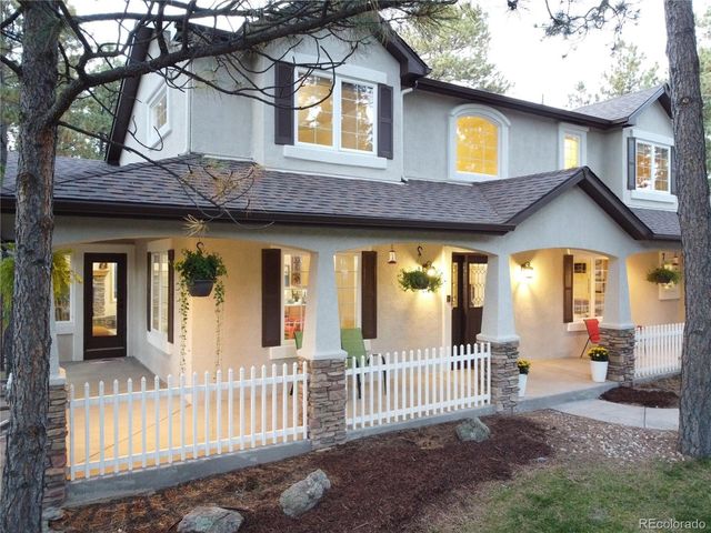 3530 Conecrest Ln, Colorado Springs, CO 80908