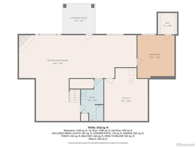 3530 Conecrest Ln, Colorado Springs, CO 80908