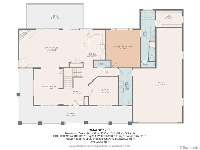 3530 Conecrest Ln, Colorado Springs, CO 80908