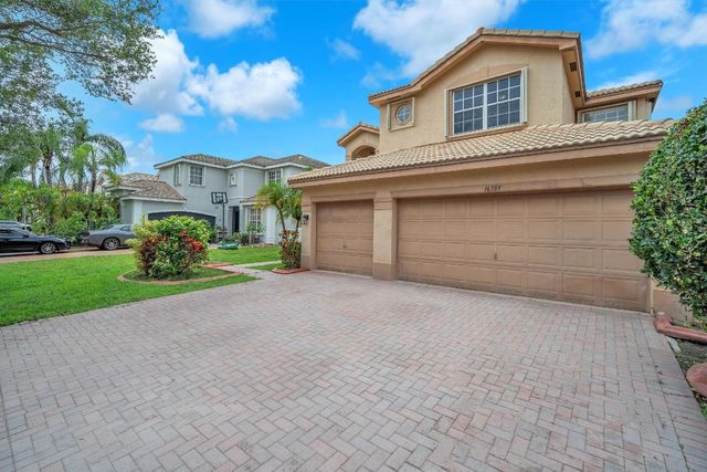 16389 SW 31st Street, Miramar, FL 33027