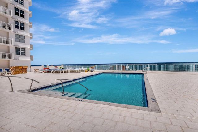 4511 S Ocean Boulevard 607, Highland Beach, FL 33487