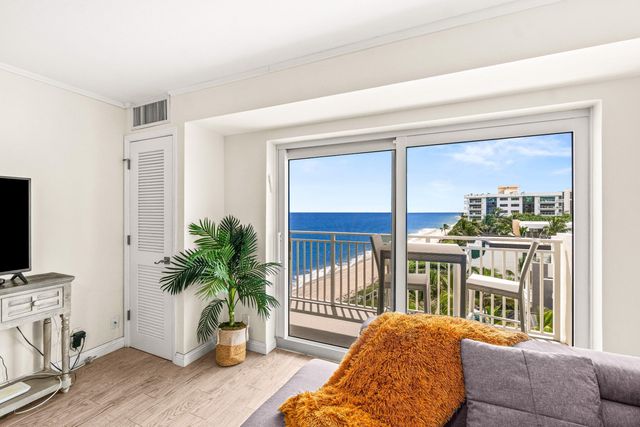 4511 S Ocean Boulevard 607, Highland Beach, FL 33487