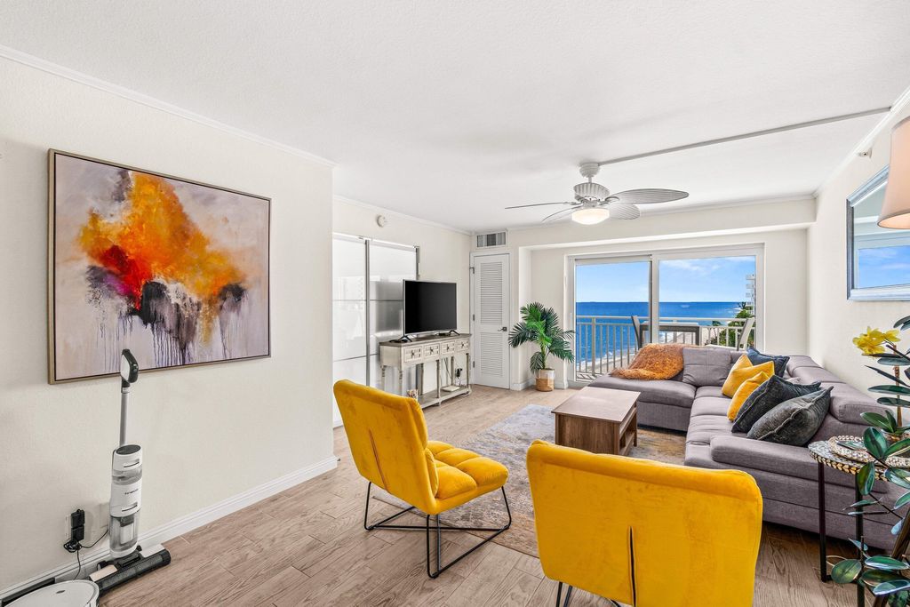 4511 S Ocean Boulevard 607, Highland Beach, FL 33487