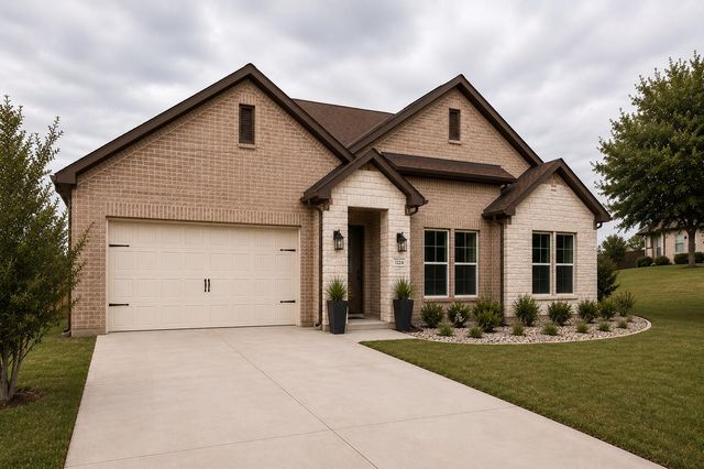 546 Roberts Run, Sherman, TX 75092
