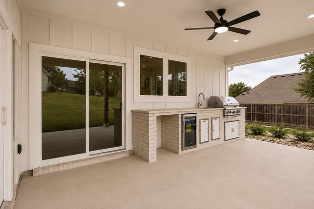 546 Roberts Run, Sherman, TX 75092
