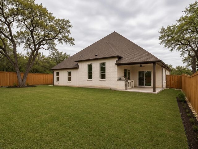 546 Roberts Run, Sherman, TX 75092