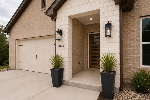 546 Roberts Run, Sherman, TX 75092