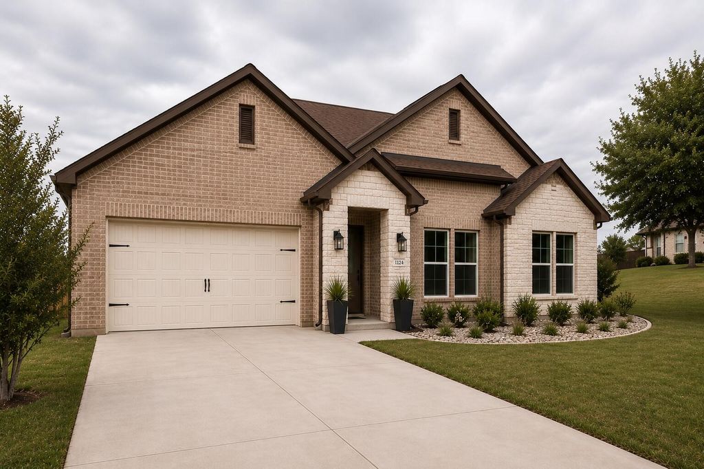 546 Roberts Run, Sherman, TX 75092