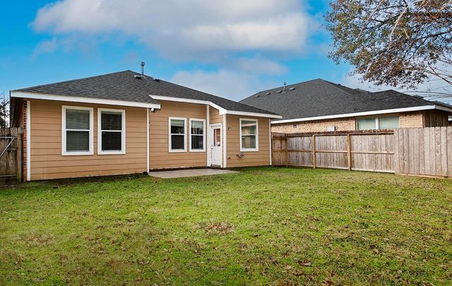 5322 Ringneck Glen Drive, Spring, TX 77388