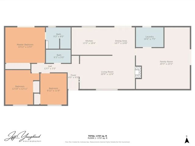 7435 Poppy, California City, CA 93505