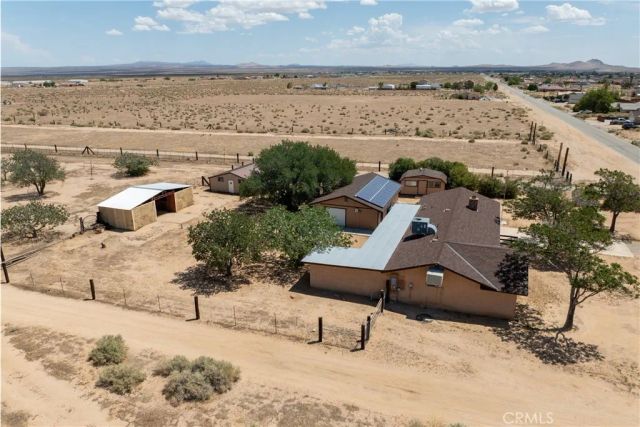 7435 Poppy, California City, CA 93505