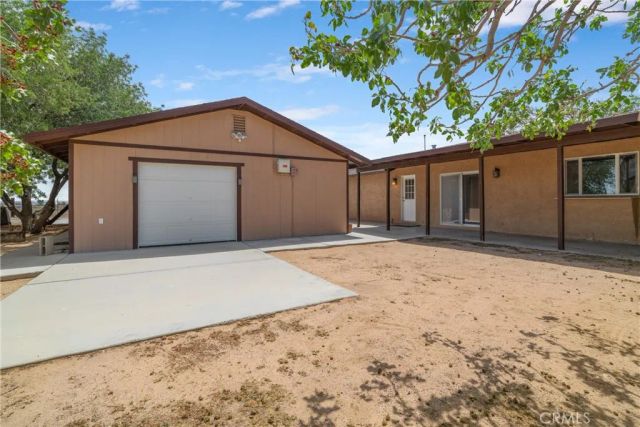 7435 Poppy, California City, CA 93505