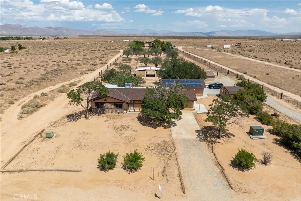 7435 Poppy, California City, CA 93505