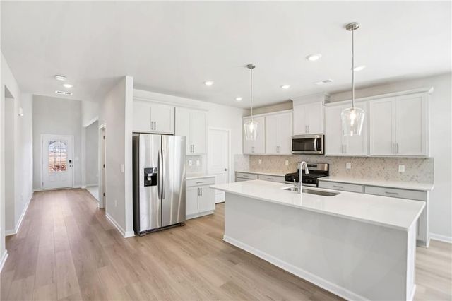 4454 Dugger Drive, Powder Springs, GA 30127