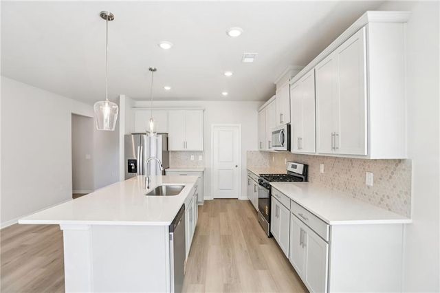 4454 Dugger Drive, Powder Springs, GA 30127