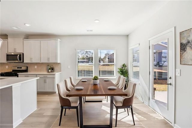 4454 Dugger Drive, Powder Springs, GA 30127