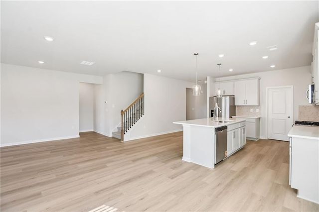 4454 Dugger Drive, Powder Springs, GA 30127