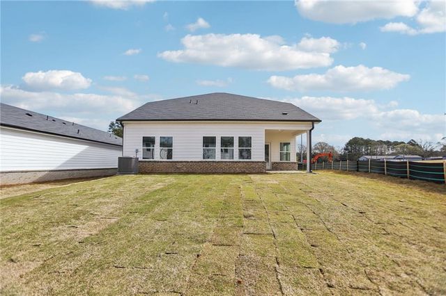 4454 Dugger Drive, Powder Springs, GA 30127