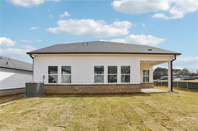 4454 Dugger Drive, Powder Springs, GA 30127