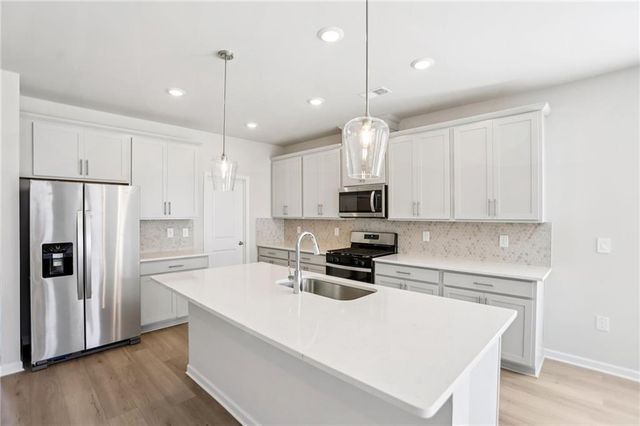 4454 Dugger Drive, Powder Springs, GA 30127