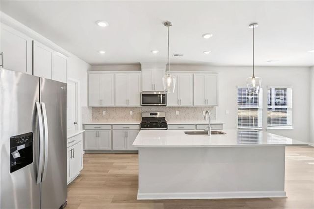 4454 Dugger Drive, Powder Springs, GA 30127