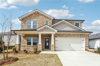 4454 Dugger Drive, Powder Springs, GA 30127