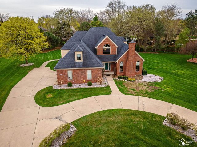 5535 E Dartmoor Drive, Monroe, MI 48161
