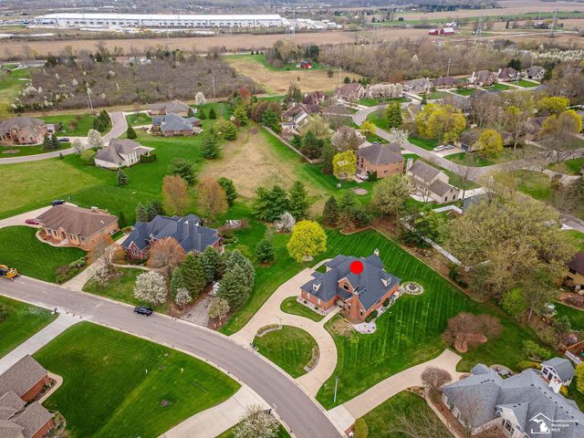5535 E Dartmoor Drive, Monroe, MI 48161