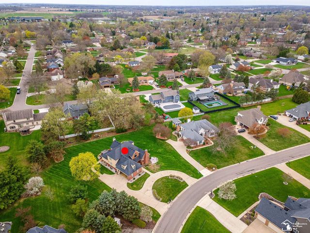 5535 E Dartmoor Drive, Monroe, MI 48161