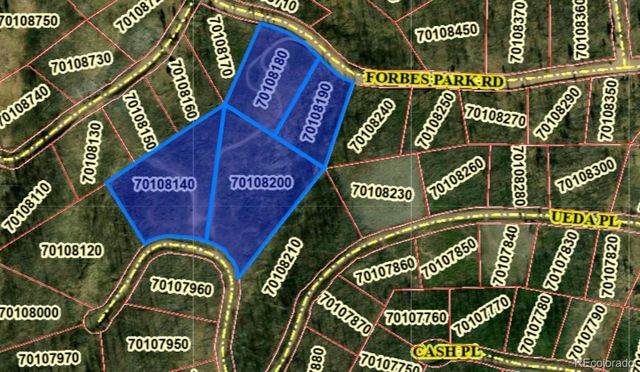 904,908,909,910 Forbes Park Rd & Ueda Pl, Fort Garland, CO 81133