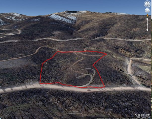 904,908,909,910 Forbes Park Rd & Ueda Pl, Fort Garland, CO 81133