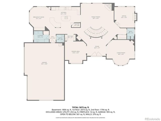 7485 S Flanders St, Centennial, CO 80016