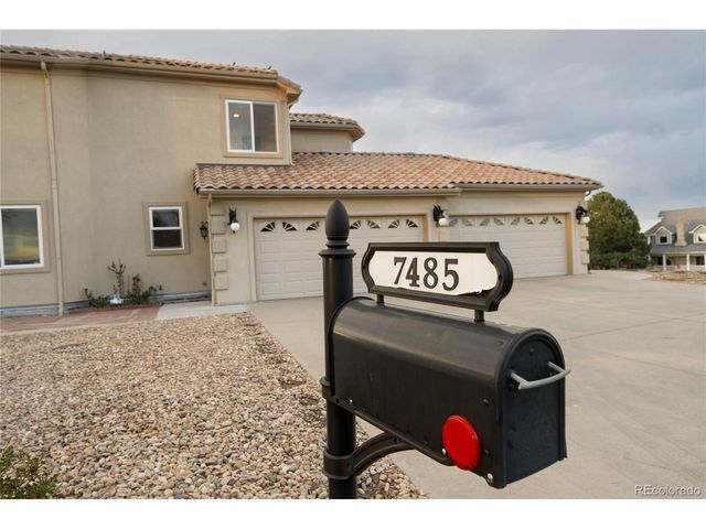 7485 S Flanders St, Centennial, CO 80016