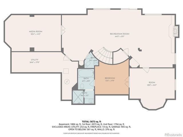 7485 S Flanders St, Centennial, CO 80016