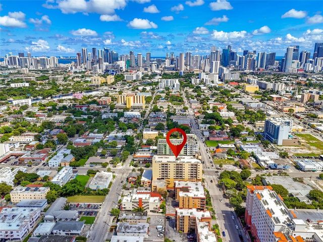 218 NW 12th Avenue 502, Miami, FL 33128