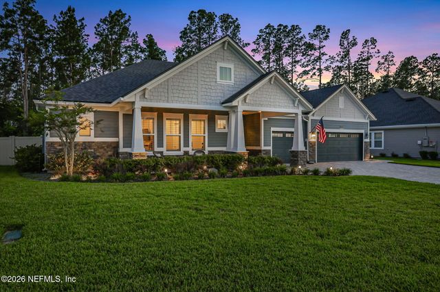 200 WHITE HORSE Way, St. Johns, FL 32259