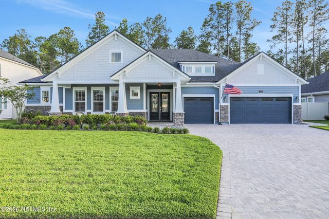 200 WHITE HORSE Way, St. Johns, FL 32259