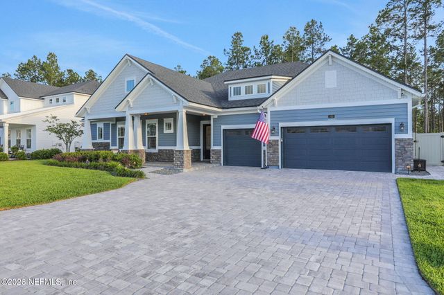 200 WHITE HORSE Way, St. Johns, FL 32259
