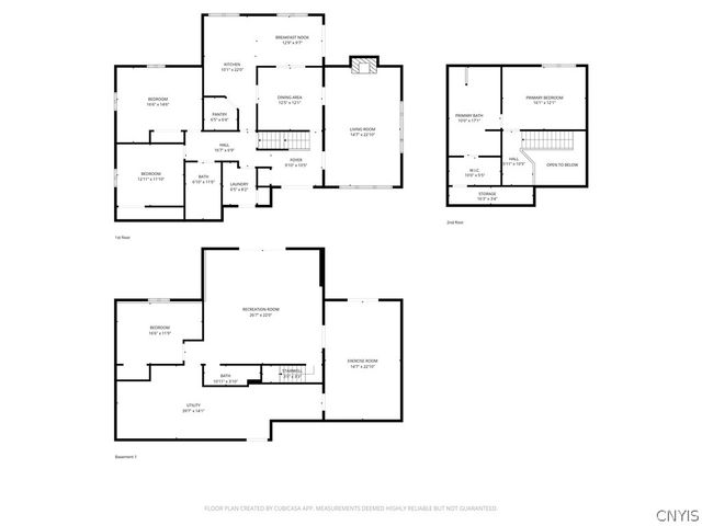 6311 Hidden Meadow Dr, Marcy, NY 13403