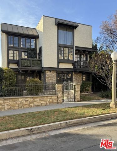 4161 Fair Avenue 1, Studio City, CA 91602