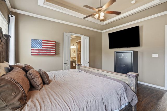 176 Horizon Circle, Azle, TX 76020