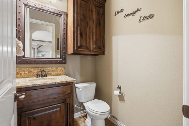 176 Horizon Circle, Azle, TX 76020