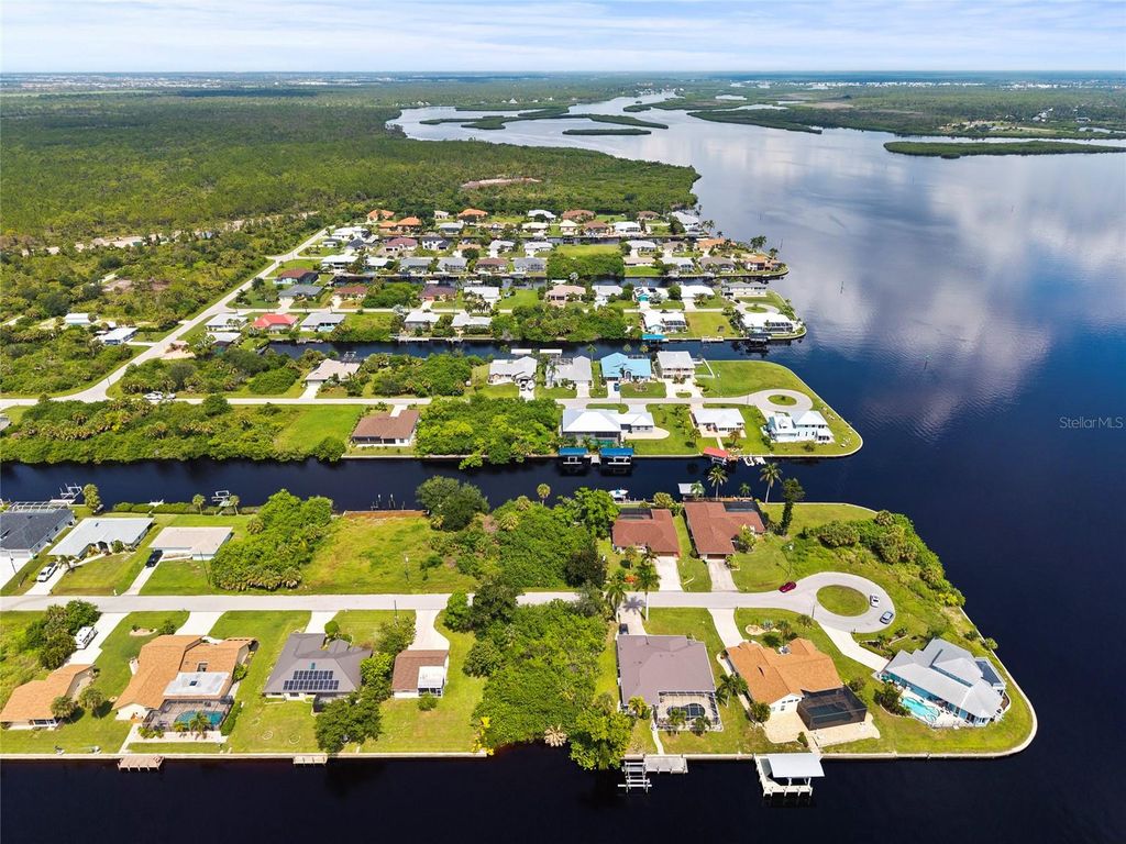 2434 HERRON TERRACE, Port Charlotte, FL 33981
