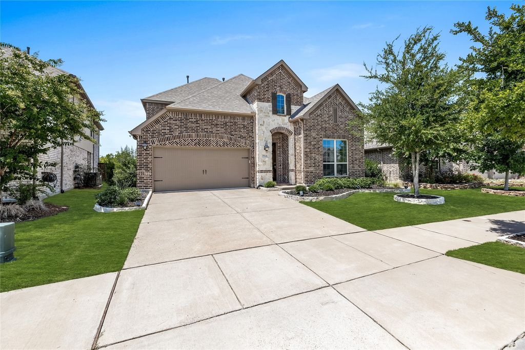 9916 Bitterroot Drive, Little Elm, TX 75068
