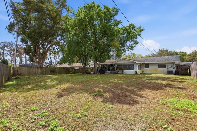 5525 CHENAULT AVENUE, Edgewood, FL 32839